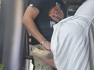 Pssygalore69 Loves a Quick Bar Fuck