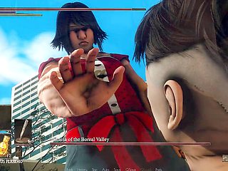 Wrapped, babysit, look like