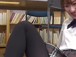 Black Tights Tease - Thighs, Panty Flash, Wet Desire - Cut3