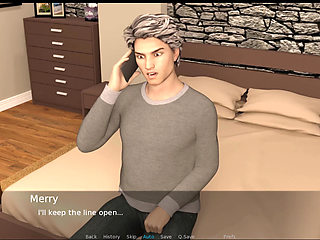 Project hot wife #10 - Gemma and Merry had a moment in the shower.