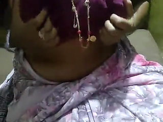 Indian Tamil auntypussy fingering