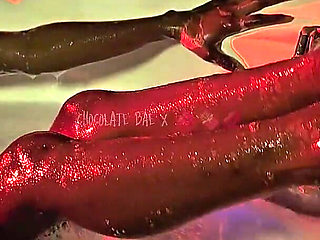 Im Such a Dirty Slut!! I Let the Jaccuzzi Jets Fuck Out My Pussy Till I Cum!!