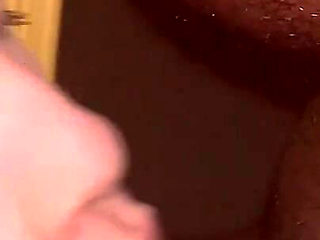 Sucking a Small Black Dick