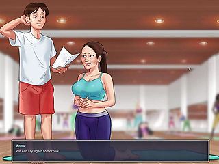 hot aunty make seen in summertime saga part 8