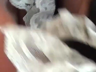 Two horny mature maids