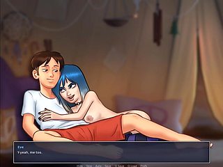 Summertimesaga Showing up Herself (eve Route- Vagina Choice)-part 90