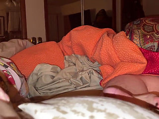 Your Stepaunt Ann Begs Then Demands You Cover Her Mature Feet in Cum