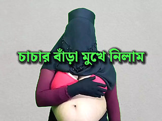 Desi beautiful house wife with neighbor