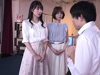 Hinako Mori Rika Shimazaki Minami Matsuzaka Harem Threesome Creampie - Asian Uncensored Big Ass Riding Doggy Style