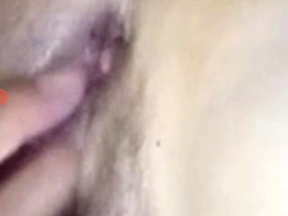 Self pleasured,fingering my pussy