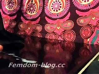 Mistress Sissy Naughty teacher Sissy makes you cum twice