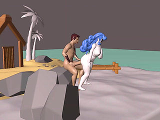 3D Adult Sex Animation Render The Future of Digital Animation
