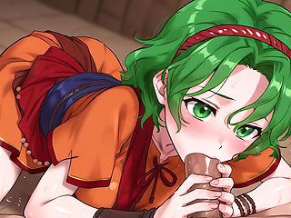 Fire Emblem Tina Hen