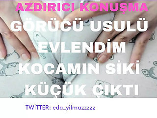 Turkish MILF Anal Doggy Style - Small Dick Husband Cuckold & Cum in Mouth