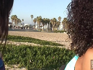 Sluts on the beach part 1