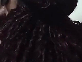 Hot Roommate Teasing with Her Ass