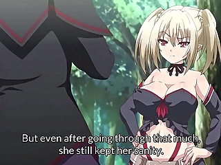 Hentai Anime Ochi Mono RPG Seikishi Luvilias 2 - Hot Fantasy Action