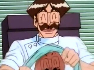 Doxy's cartoons action by Fuck Me Like A Monster