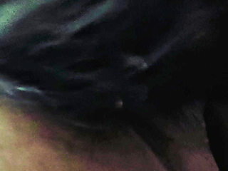 Stepsister Blowjob at Night Big Dick