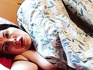 Early Morning Sex With BBW Stepmom Kelly - Sneaky Fuck & Morning Hump in Bed