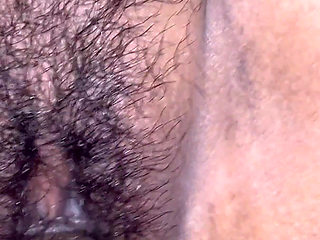 Indian Roommate Fucks Me Hard in Missionary Then Pull My Hair While Fucking