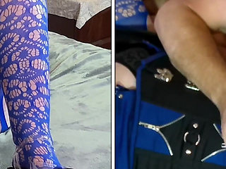 Granny Carmen Angel: a Blue Angel Suck & Fuck 52123fap