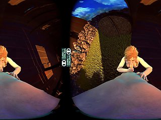 Hentai chick enjoys anal sex at the gym