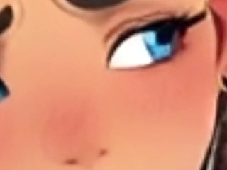 The Tremendous Ass That Stole the Night