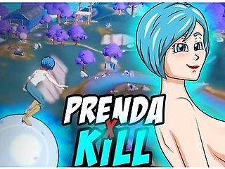 Prenda Por Eliminacion Con Bulma En Fortnite!!