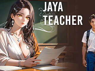 Jaya Teachaer Part-6, Teacher sex with watchman