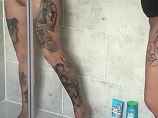 Pee Desperation with My House Mate