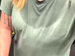 Working up a Sweat
