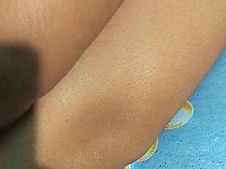 Sister-in-law's massage