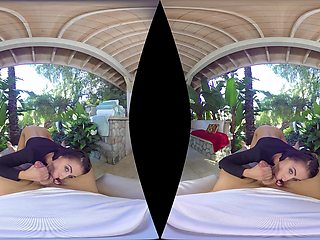 Adriana Chechik Got A Serious Repay And She's Do It With Her Puss