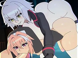 Mix of Hentai movs from Hentai Niches