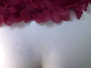 Hot Blowjob and Sex with Snow Maiden and Vaginal Creampie