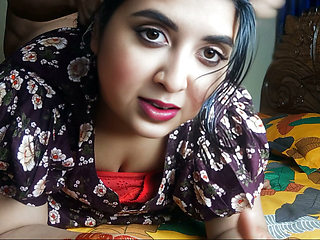 Full Face Doggy Style Sex with Bangla Talking - Real Bangladeshi Couple