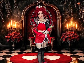 Obey Your Queen Fetish Edition