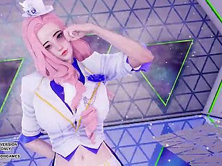 Uncensored animated hentai scenes featuring wild action