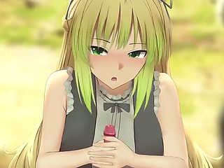 Atalante Handjob (version 2)