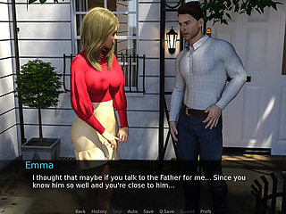 Nursing back to pleasure: lucky coin ep 58