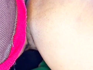 Sexy Girlfriend Hardcore Pussy Licking on Valentine Vacation