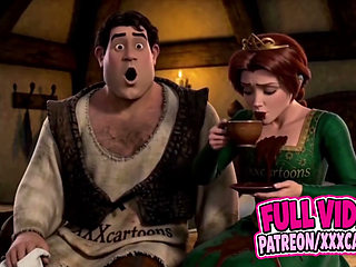 What Really Happens in Shrek's Swamp?