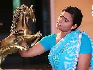 Maid Surekha Reddy Has Romance with her boss&rsquo; son