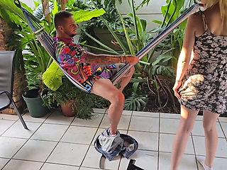 Hawaii Holiday Slutty Girlfriend on Top