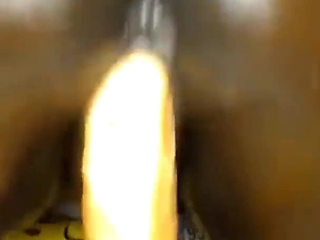 Bouncing My Booty Riding Monster Dildo Screaming Moaning Orgasm