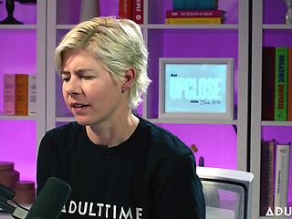 Hailey Rose: Tumblr, Swingers & the Cereal Incident  the Adult Time Podcast