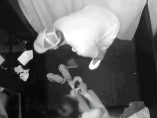 Stripper Gets Creampie in Her Wet Hot Pussy