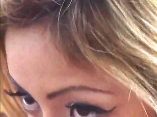 Young Amateur Latina Fucked and Cumshot in Pussy by Big Cock