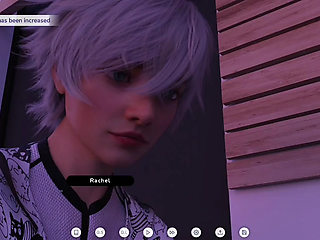 Fantasy Story Gameplay  3D Simulation  Virtual 18+ Characters part 4